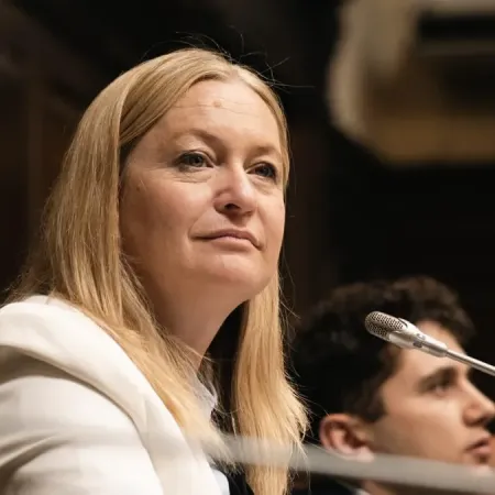 Por qué Hebe Casado jugó al límite contra la UCR: el mal recuerdo con LLA