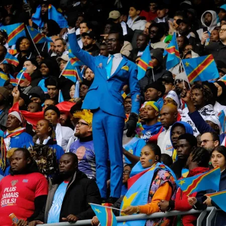 Lumumba y la historia detrás del hincha viral del RD Congo en la Copa Africana