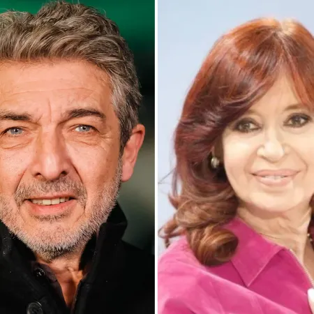 Ricardo Darín vs. Cristina Kirchner: a 13 años del cruce por el patrimonio K