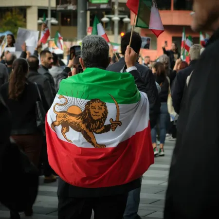 Irán en llamas: las ciudades que se rebelan y ponen en jaque al régimen