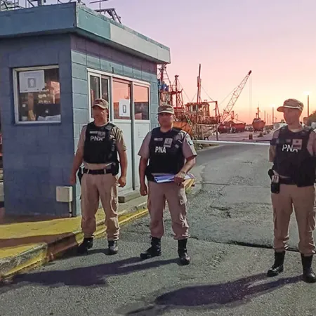 Preventiva para un venezolano acusado de ingresar ilegalmente al país: lo vinculan con el Tren de Aragua