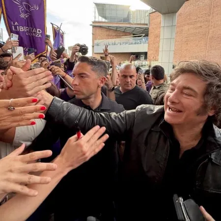 Antes de Davos, Milei vuelve a Córdoba y dirá presente en el Festival de Jesús María