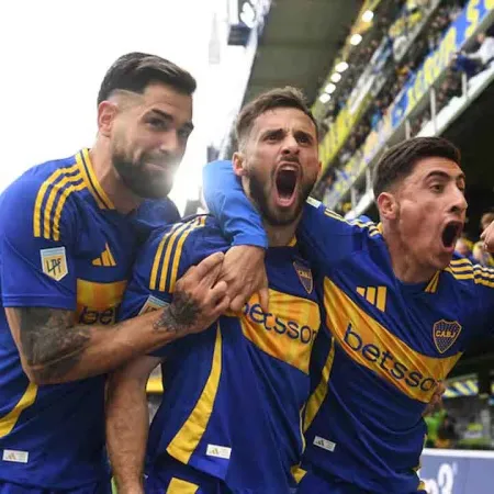 Quién es el delantero de Boca que podría jugar el Mundial 2026 con Paraguay
