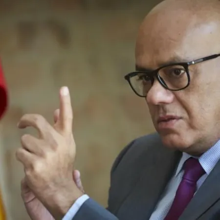 Liberación de presos políticos en Venezuela: el papel oculto de Jorge Rodríguez, hermano de Delcy