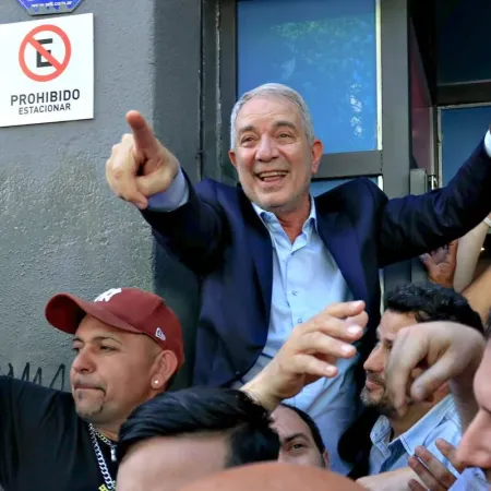 Julio Alak cumple años: por qué puede tener el mayor desafío de su vida a los 68