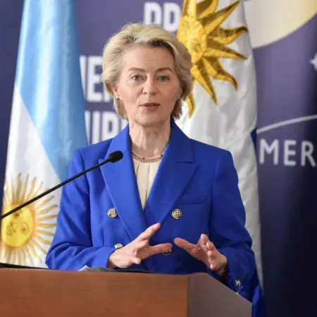 La Unión Europea aprobó el acuerdo con el Mercosur: cómo sigue el proceso