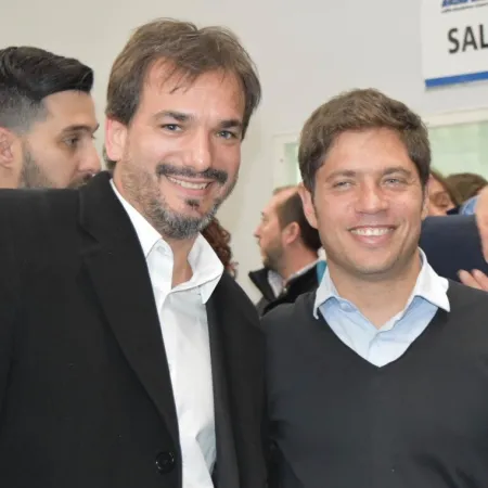 Kicillof y el reparto a municipios: hombre clave de Massa reconoció problemas en el CUD