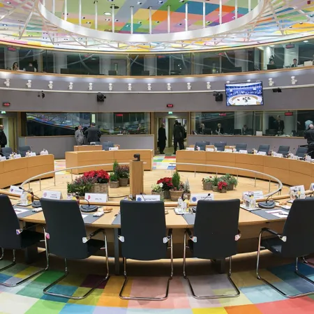 Consejo Europeo y Consejo de la Unión Europea: qué son y en qué se diferencian