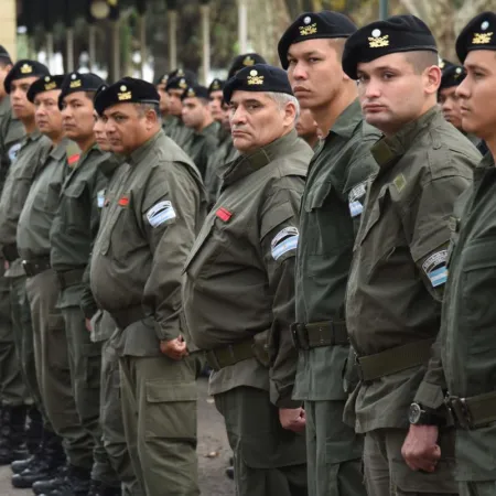 Disolución del grupo antidrogas en Rosario: el peronismo pidió respuestas urgentes a Milei