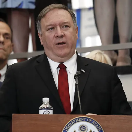 Mike Pompeo desnuda el rol de Padrino y Cabello en Venezuela: qué dice del futuro