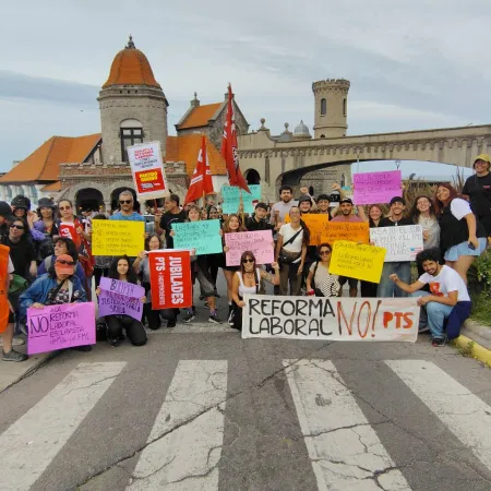 Mar del Plata recibió a Patricia Bullrich con cuestionamientos: qué originó la tensión