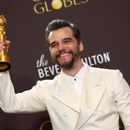 Globo de Oro para Wagner Moura: la dictadura de Brasil y una dura frase sobre Bolsonaro