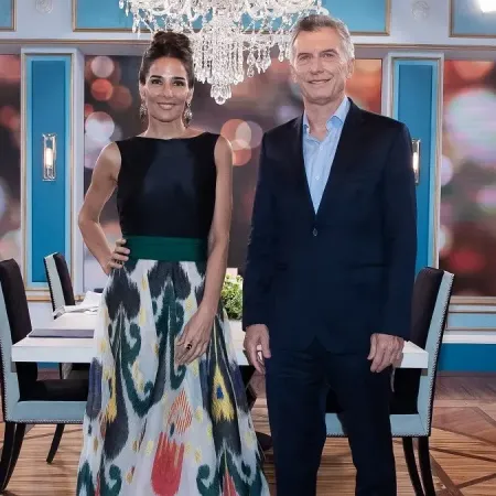 La palabra de Juana Viale tras ser vinculada amorosamente con Mauricio Macri