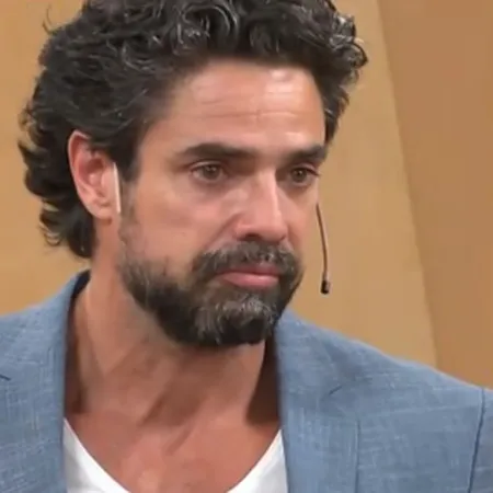 Luciano Castro casi llora en TV: así habló del audio que lo dejó expuesto