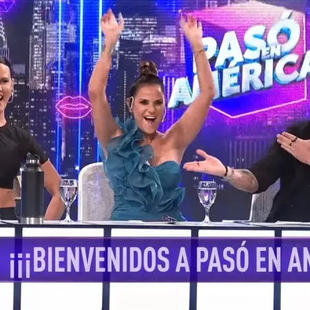 Bullying gate: María Fernanda Callejón acusó a Natalie Weber y Martín Salwe