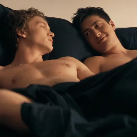 La famosa fanática de Heated Rivalry: "Estoy obsesionada"