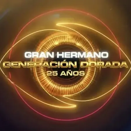 Detalles exclusivos de Gran Hermano generación dorada