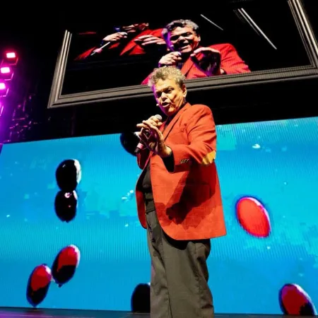 Escándalo con Alfredo Casero en Mar del Plata
