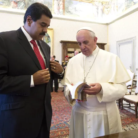 Giro en el Vaticano: qué cambió del Papa Francisco a León XIV sobre Venezuela