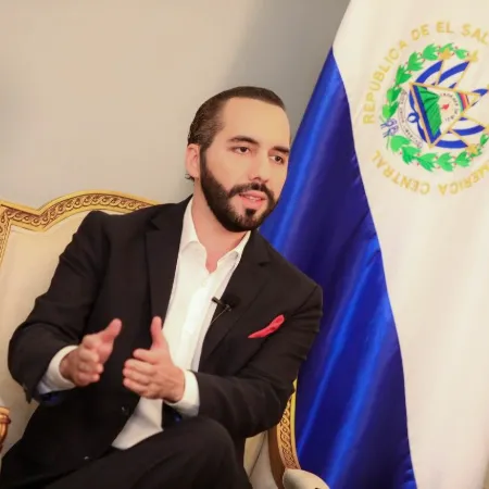 Visita de Nayib Bukele a Costa Rica reaviva un temor clave antes de las elecciones