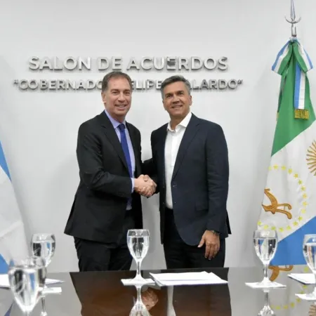 Reforma laboral: Santilli ganó a Zdero en Chaco y va por un gobernador peronista