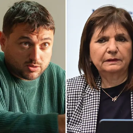 “Cortina de humo”: cómo Grabois respondió a Bullrich por los incendios y la RAM