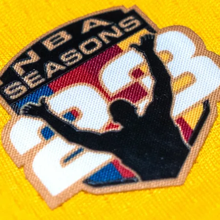 LeBron James lucirá un parche por su 23ª temporada en la NBA