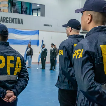 Gendarmería y Policía Federal: el nuevo sistema de créditos que definirá los ascensos