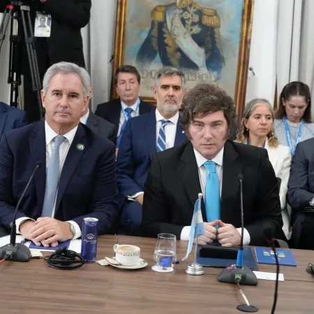 Mercosur–Unión Europea: Milei confirmó el viaje a Asunción y suma otra parada clave