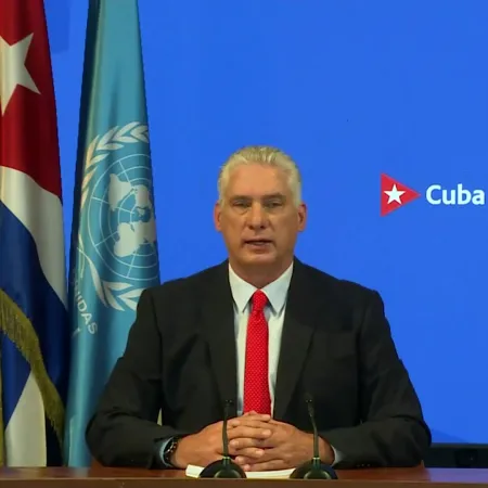 Díaz-Canel desafía a Washington y marca un límite que preocupa a América Latina