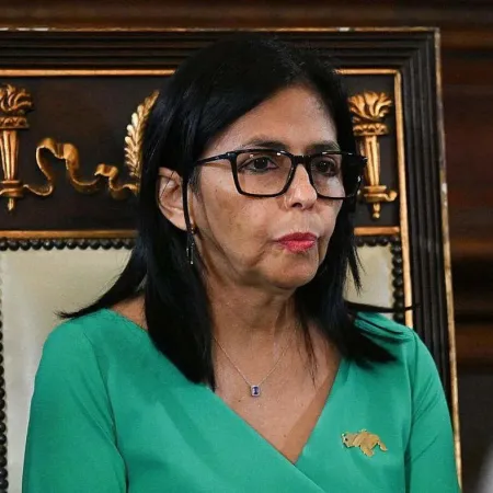 Venezuela en manos de Delcy Rodríguez: el cargo clave que mantiene vivo al chavismo