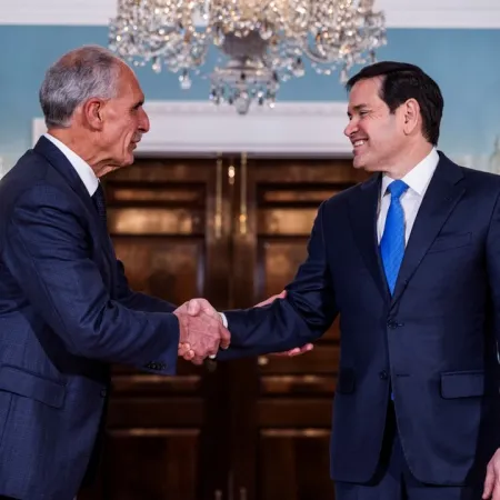 Señal fuerte desde Washington a Nasry Asfura: el mensaje de Marco Rubio que marca el rumbo