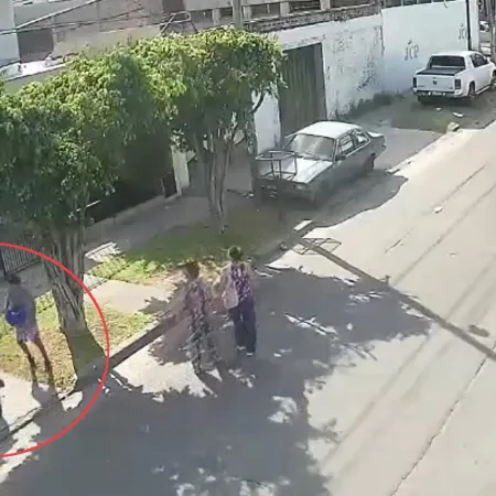 Matan a un hombre para robarle la moto en José C. Paz: hay un detenido de 13 años