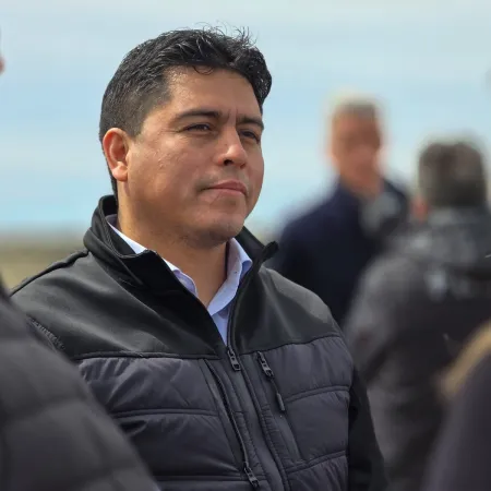 Claudio Vidal vs. jueces K en Santa Cruz: nuevo round por los sueldos de $24 millones