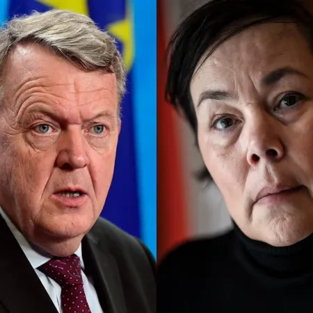 Quiénes son los ministros que defienden a Groenlandia ante Trump