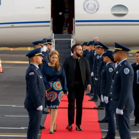 Bukele en Costa Rica: la megacárcel que puede cambiar la política regional