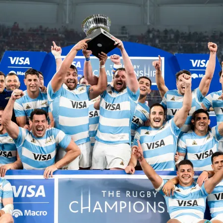 Cómo será la Nations Championship 2026 de rugby que jugarán Los Pumas