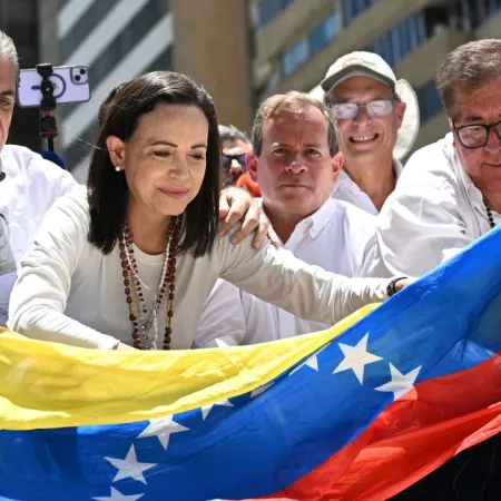 Fin de era chavista: qué traba hoy a la oposición para llegar al poder en Venezuela