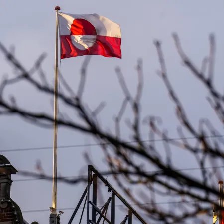 Washington, Dinamarca y Groenlandia: la reunión secreta que cambia el Ártico