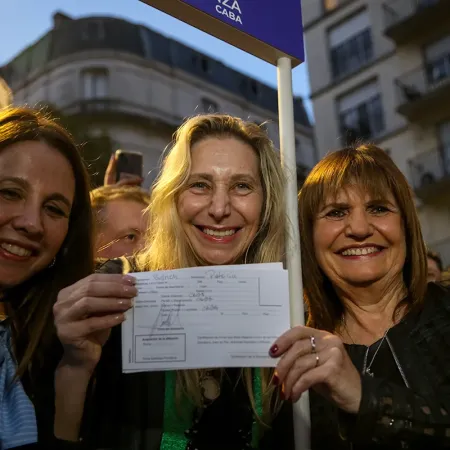 Reforma laboral: el plan de Bullrich para romper el cerco de Karina Miei