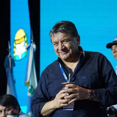 UATRE festeja y apunta a Milei: qué pasó con la intervención de OSPRERA