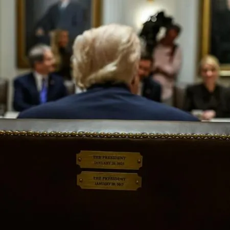 Voto clave en Washington: cómo dejó a Donald Trump libre para actuar en Venezuela