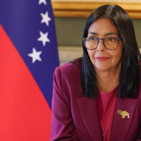 El acercamiento de Donald Trump que legitima al poder en Caracas