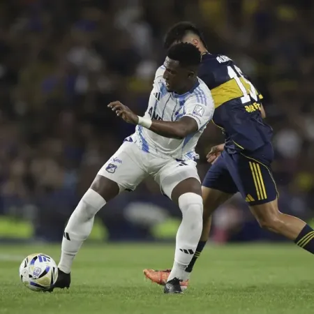 Boca y Millonarios empataron 0 a 0 en el partido homenaje a Miguel Ángel Russo