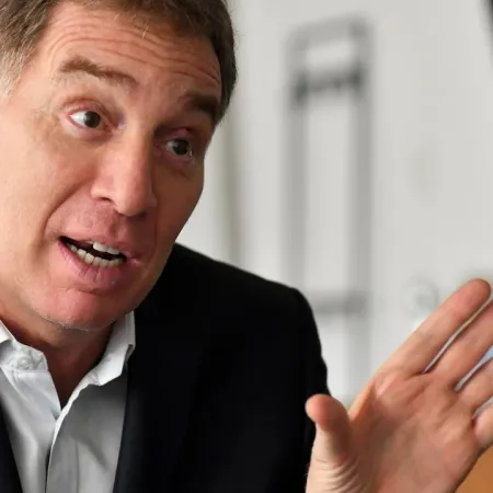 Santilli retoma las visitas federales para sumar respaldos: Mendoza, San Juan y La Pampa en la mira