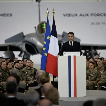 Europa despliega tropas en Groenlandia tras la presión de Trump