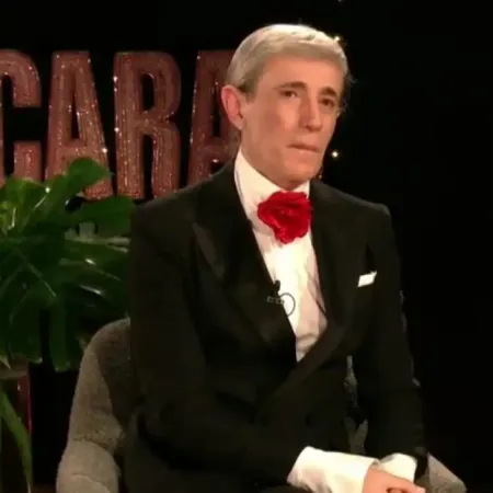 Información exclusiva sobre la salida de Héctor Maugeri de Net TV