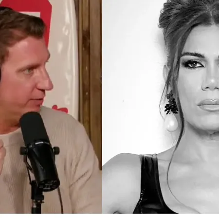 Maxi López trató a Flor de la V de hombre y explotó el escándalo