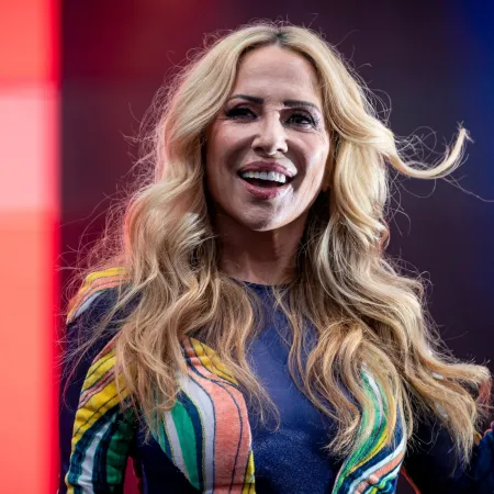 El gran anuncio de Marta Sánchez