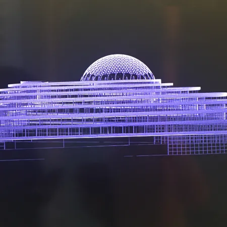 Helicoide abre sus rejas para periodistas, pero el chavismo se reserva el poder